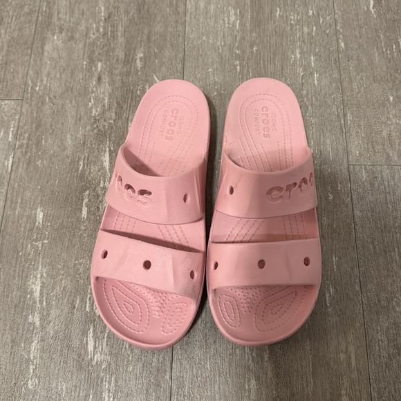 Crocs Platform Slides - Picture 4 of 5